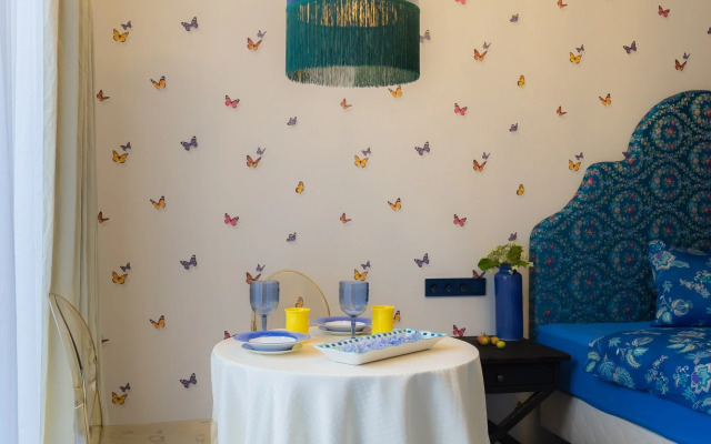 Гостевой Дом Мятный Сад