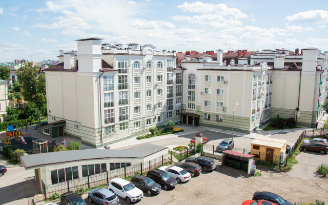 Апартаменты на Тукая