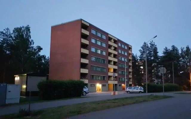 Sweet Family Deluxe Apartments Hamina Apartments