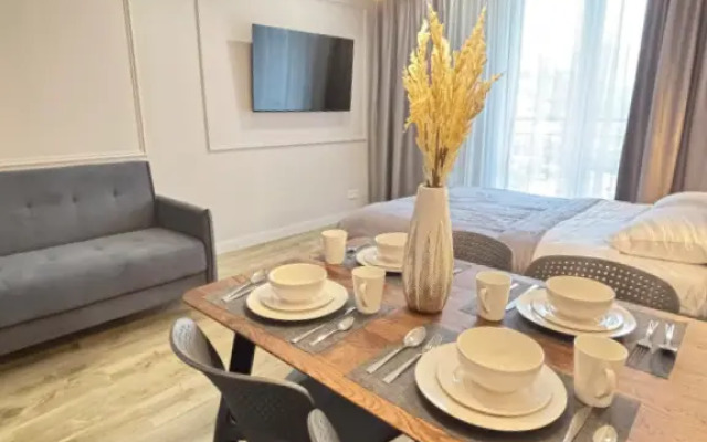 Uyutnaya Vidovaya Flat