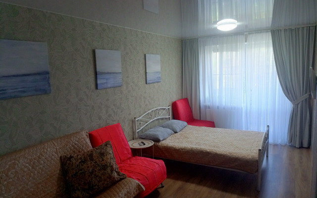 Квартира однокомнатная на улице Садовая 31А