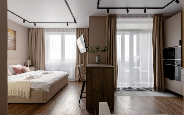 Na Izmaylovskom Bulvare 11 Flat
