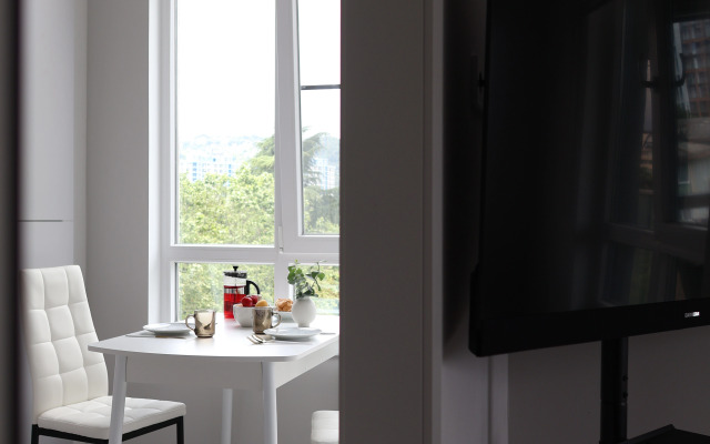Apartamenty Sun Home na Gaydara Flat