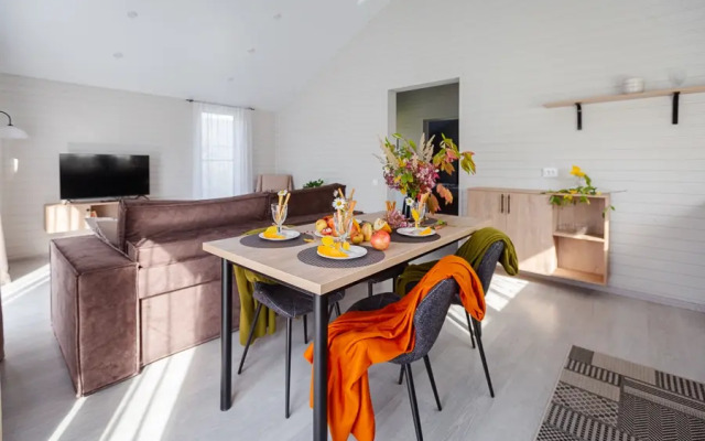 Частный дом Озёрный 374