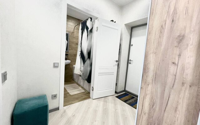 Apartamenty Utro v Parizhe