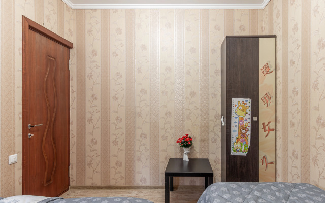 Na Chkalova 15 Flat