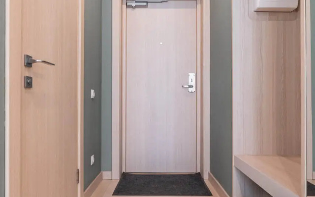 Апартаменты на Социалистической 21 (4042)