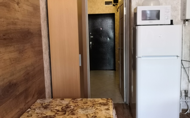Studiya S Vidom Na Gory Flat
