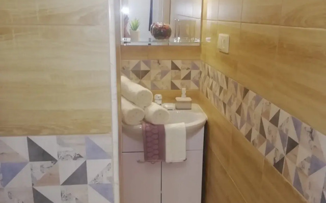 V Novom Zhk Gorod Se9 Apartments