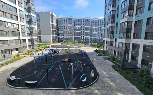 Kvartira Uutnaa studia v ZK Dobrogorod Sevastopol'