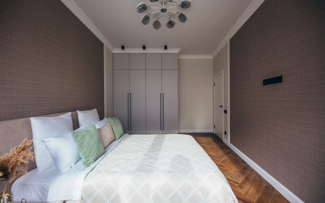 Квартира Шикарная двушка в центре