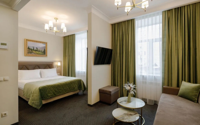 Abakan Hotel