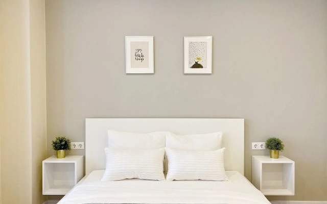 Квартира на Тигровой 16А