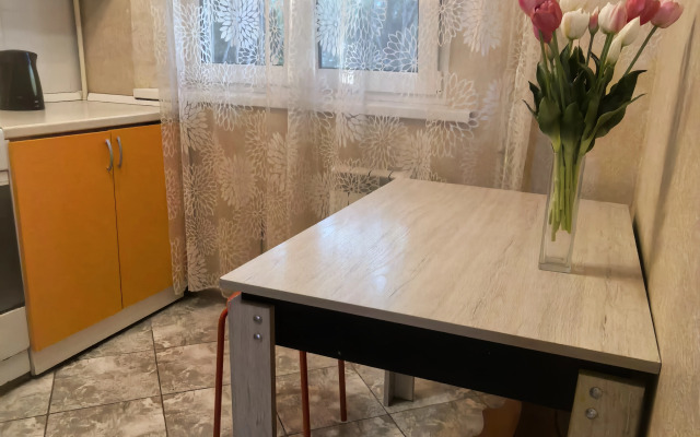 Uyutnaya Kvartira Na Sanatornoy Flat