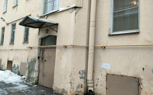 Apart-rooms by Moscow station