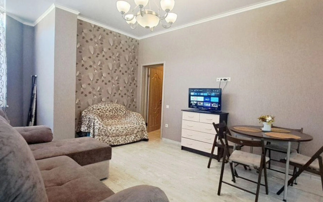 Uyutnaya V Kurortnom Gorodke Flat