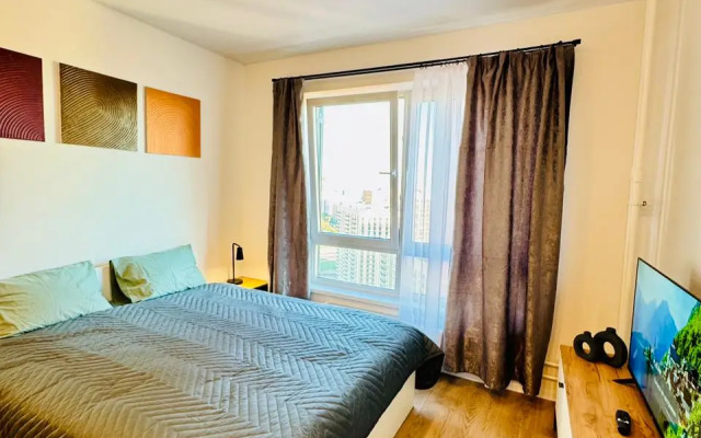 Апартаменты Уютные на Алтуфьевском шоссе