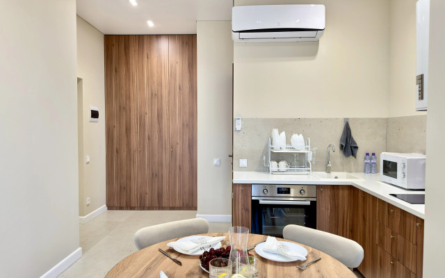 Okolo Morya  Apartments 24