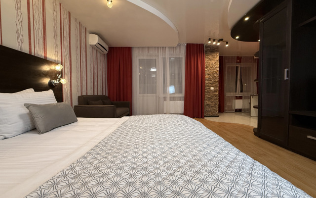 Квартира Студия на Союзной 2