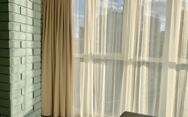 Апартаменты Argentum Home 78 Добровольческой бригады 40