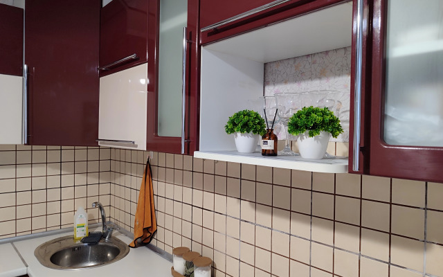 Квартира Уютная в центральном микрорайоне