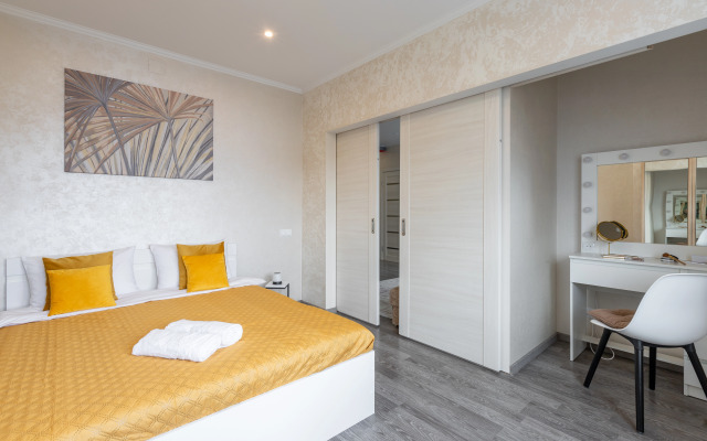 Komfortnye Dlya Semyi Apartments