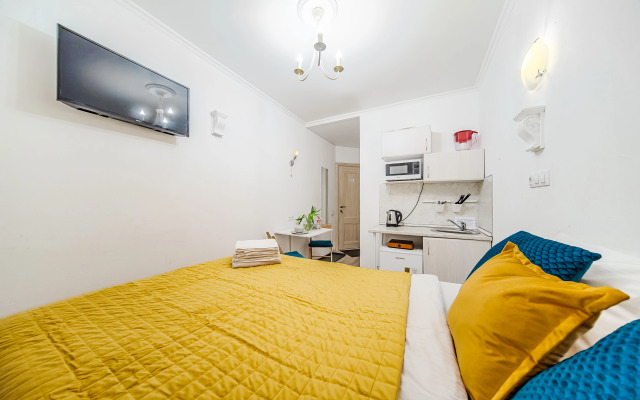 Апартаменты Уютная студия в самом центре Санкт Петербурга