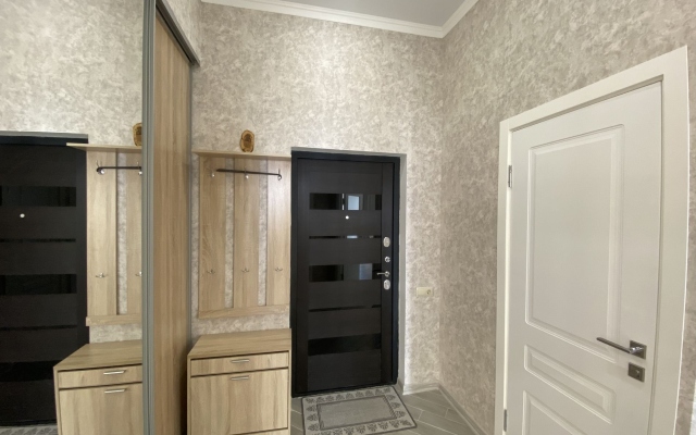 Апартаменты 095 Однокомнатная Крымская 22/13