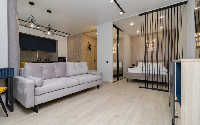 Domus Apartments