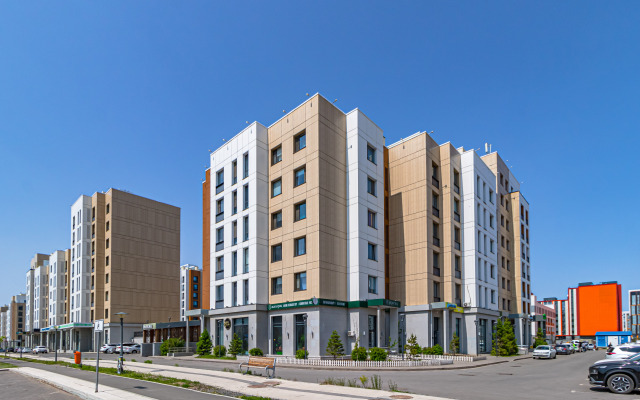 Apartamenty Apartament Expo Boulevard-2 Apartments