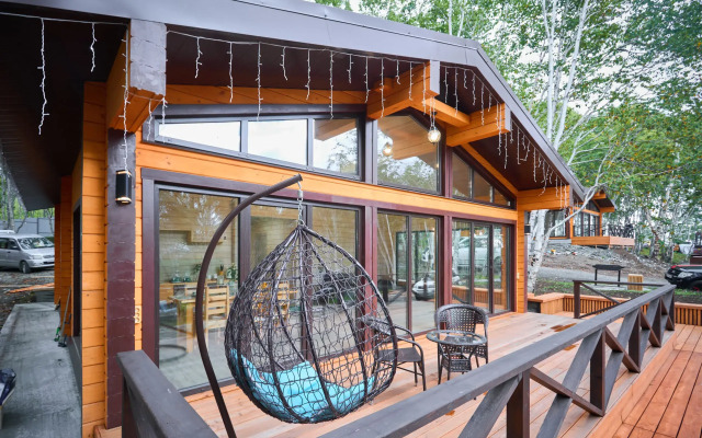 Комплекс гостевых домов «Край родной»