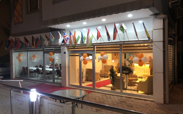 Ahsen Hotel Antalya
