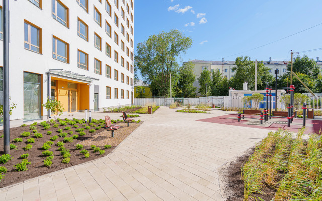 Komfort Klassa Flat