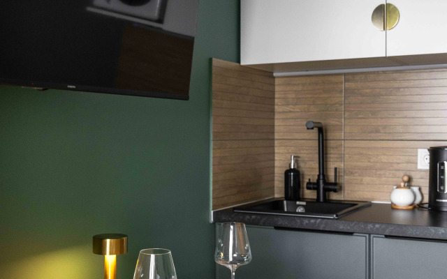 Квартира у Чернышевской