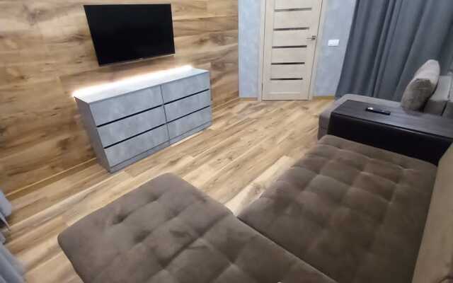 U Olega Ryazanskogo Flat