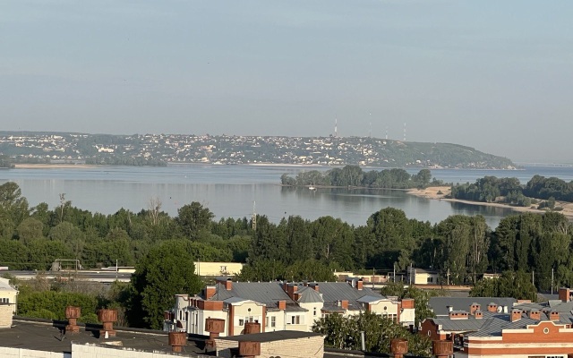 Апартаменты Derek на Татарстана с видом на Кремль