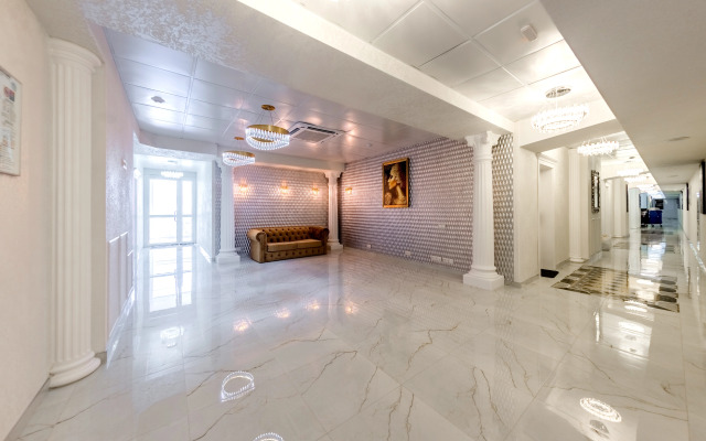 Apart-hotel Morskoy Resort