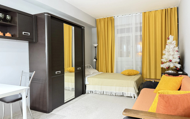 Solnechnaya V Samom Serdtse Krasnoy Polyany Flat