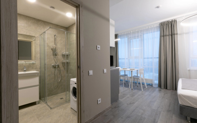 Leohotels studii vidovye Apartment