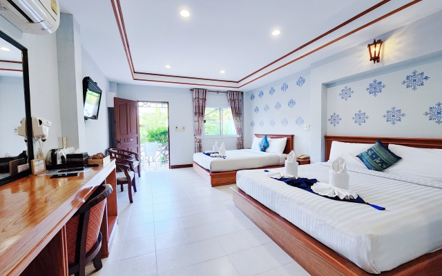 Phaithong Sotel Resort Hotel