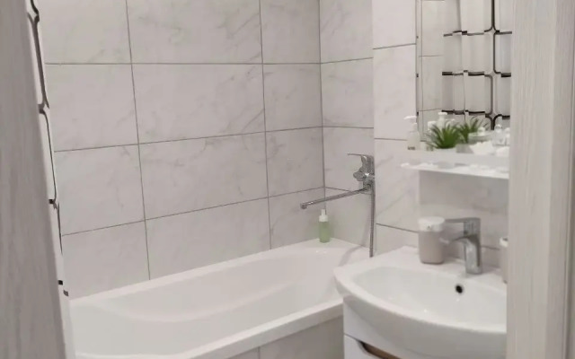 Odnokomnatnaya kvartira. Yevrodvushka Flat