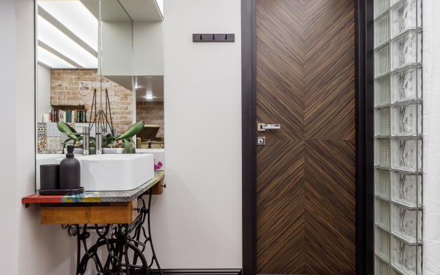 Апартаменты Krasnodar Aparts на Красной 87