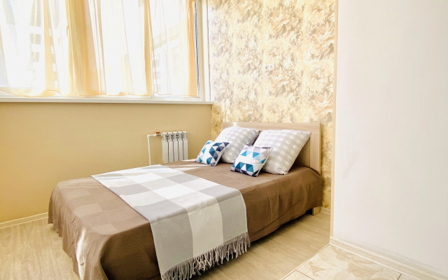 Апартаменты на Улице Партизанской 61