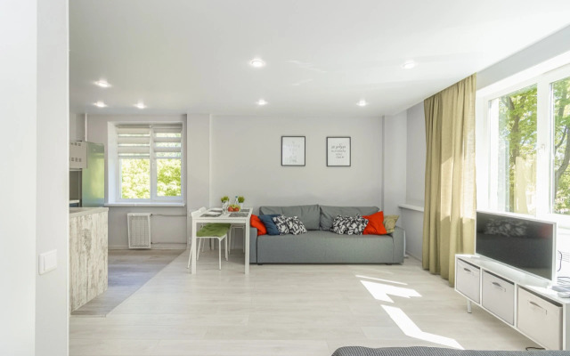 Uyutnaya V Tsentre Ryadom S Vokzalom Flat