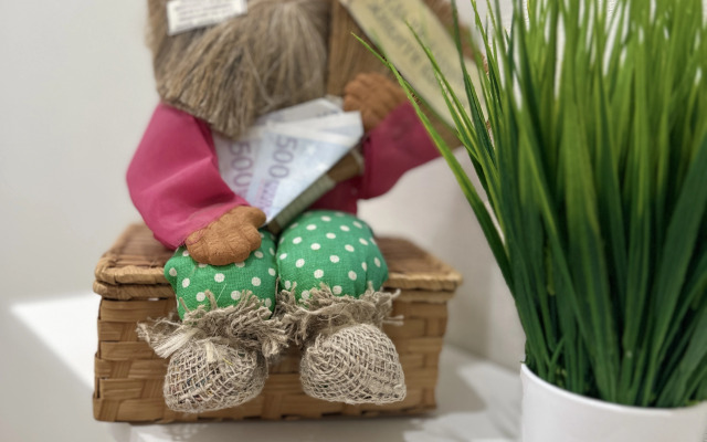 Апартаменты Toris Pobeda