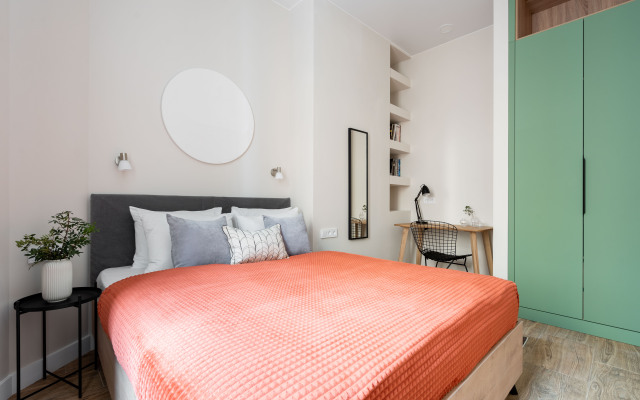 LetYourFlat Ligovsky Apartments
