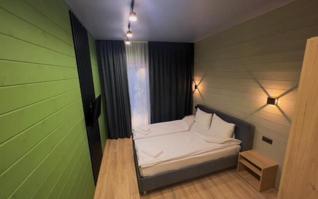 База отдыха Forest Cottage (Форест Коттедж)