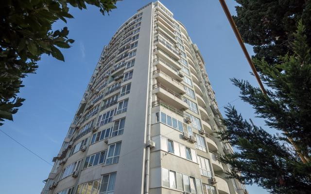 Na Bogdana Khmelnitskogo 10 Flat