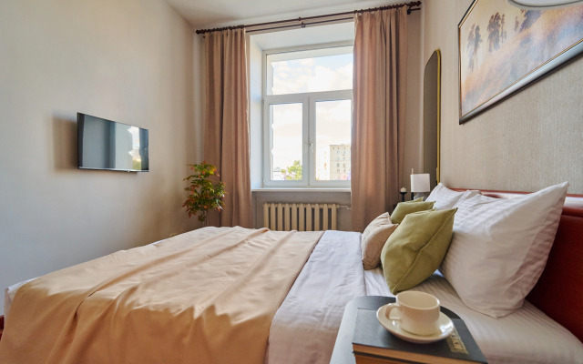 Квартира 3 комнатная Apart-Comfort на Большой Дорогомиловской