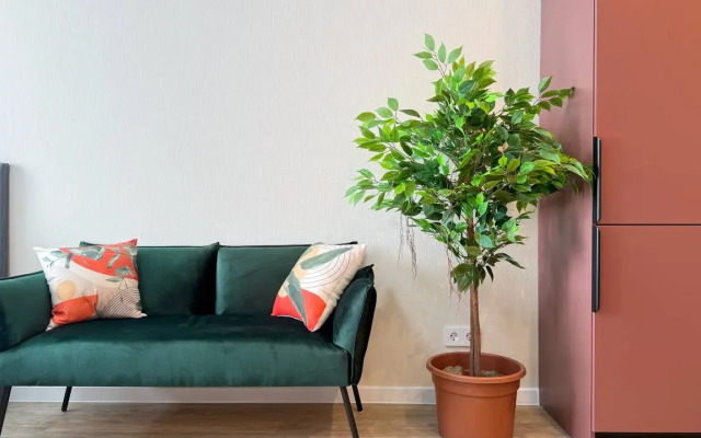 Апартаменты Бизнес Аласса Aura